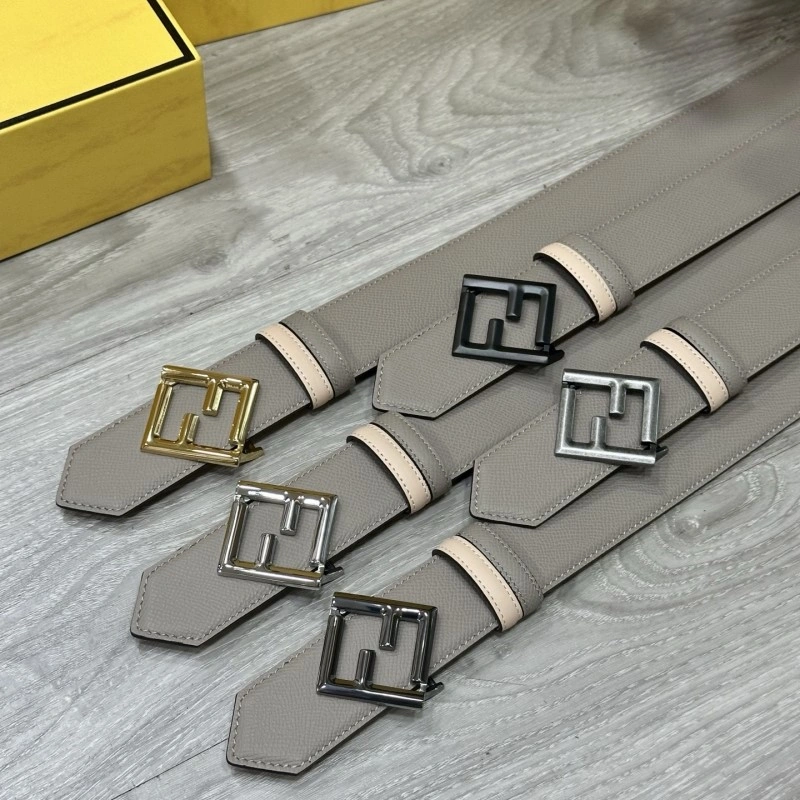 Bright Fendi Belts 286044