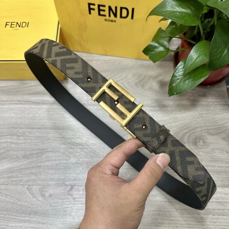 WaterResistant Fendi Belts 286034