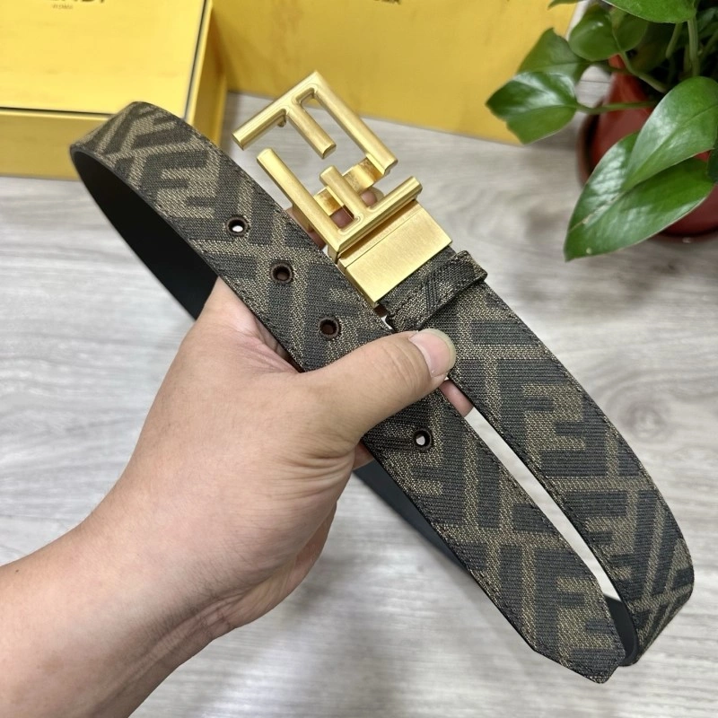 WaterResistant Fendi Belts 286034