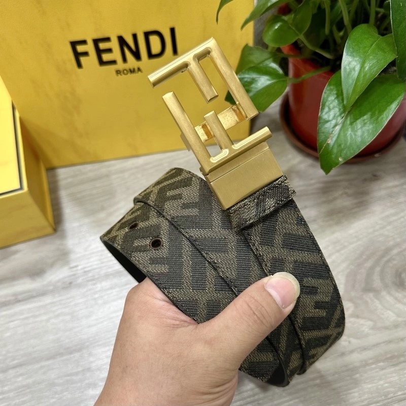 WaterResistant Fendi Belts 286034
