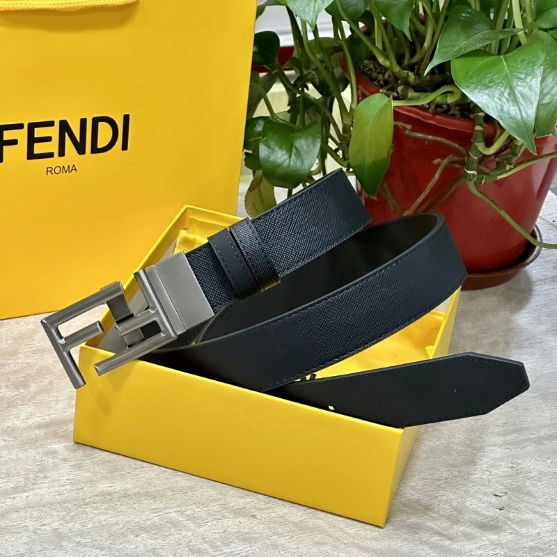 Sophisticated Fendi Belts 286025