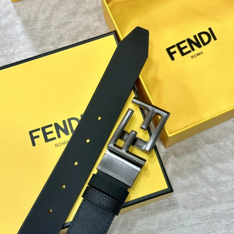 Sophisticated Fendi Belts 286025