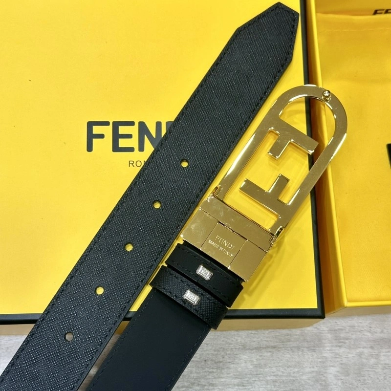 Seasonal Fendi Belts 286022