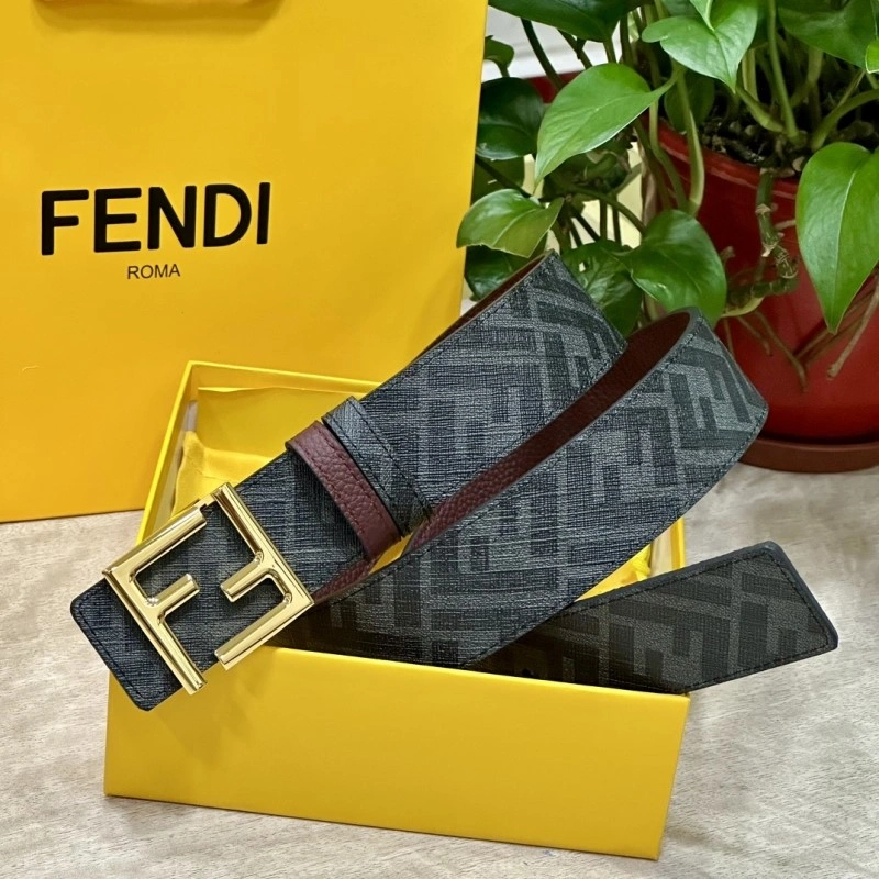 Practical Fendi Belts 286008