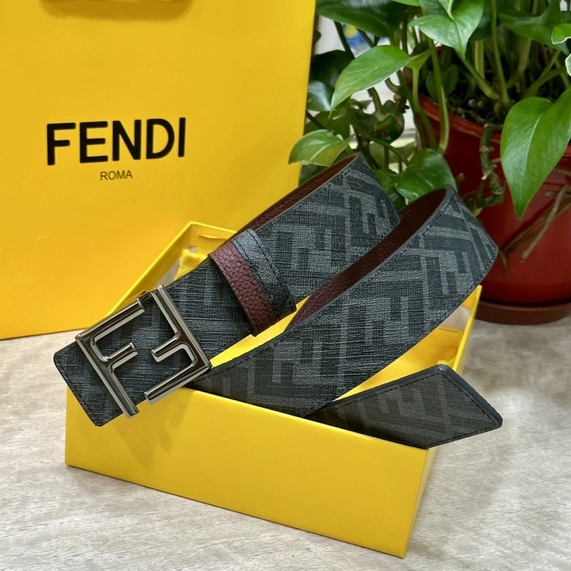 WrinkleFree Fendi Belts 286017