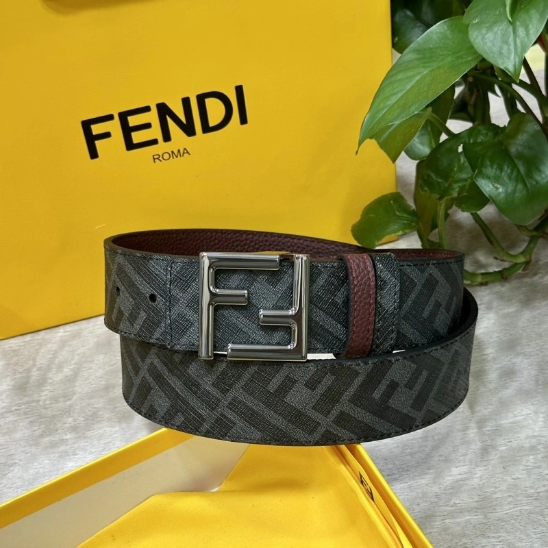 WrinkleFree Fendi Belts 286017