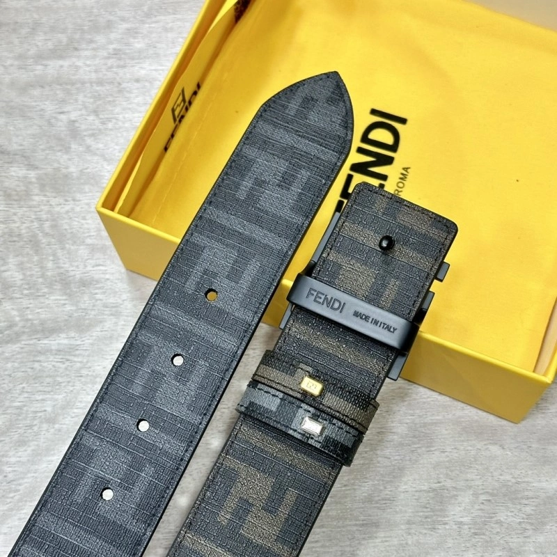 Effortless Fendi Belts 286006