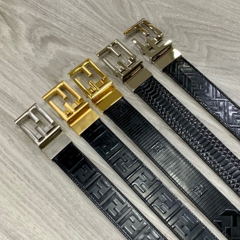 Fendi Belts SoftTouch 286018