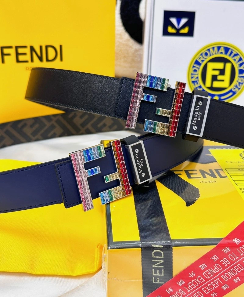 Fendi Belts SmoothTexture 286004