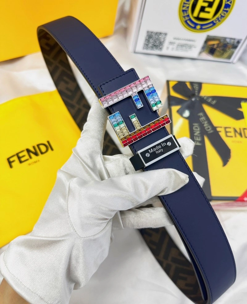 Fendi Belts SmoothTexture 286004