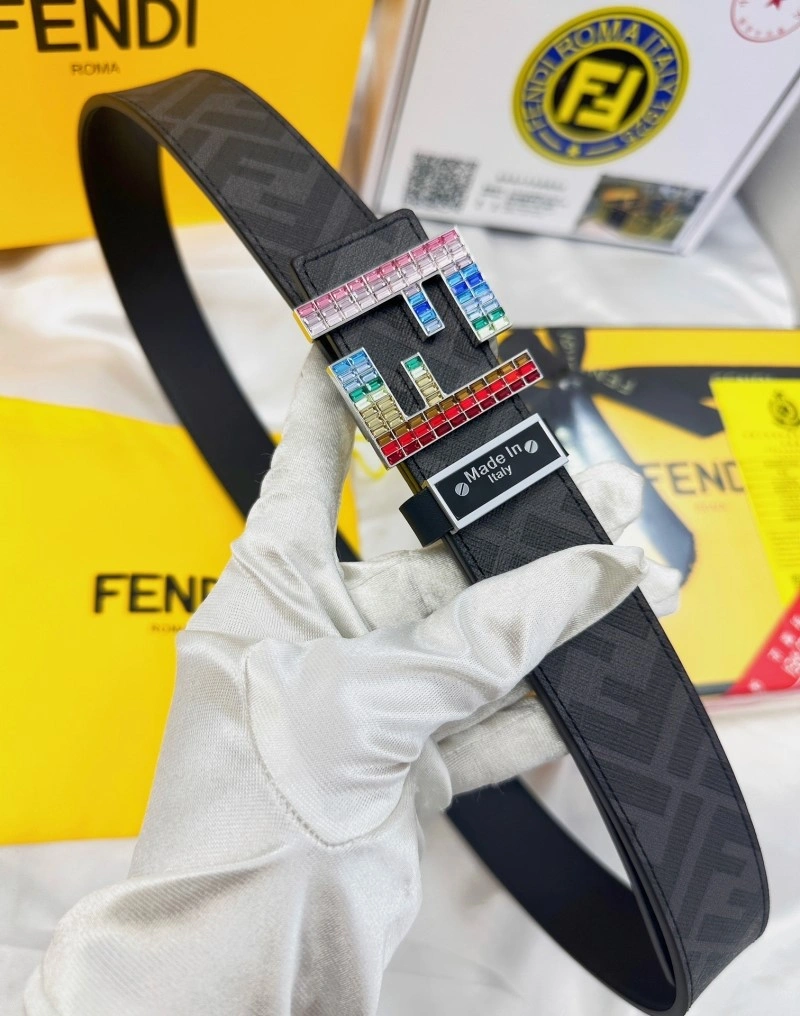 Fendi Belts SmoothTexture 286004