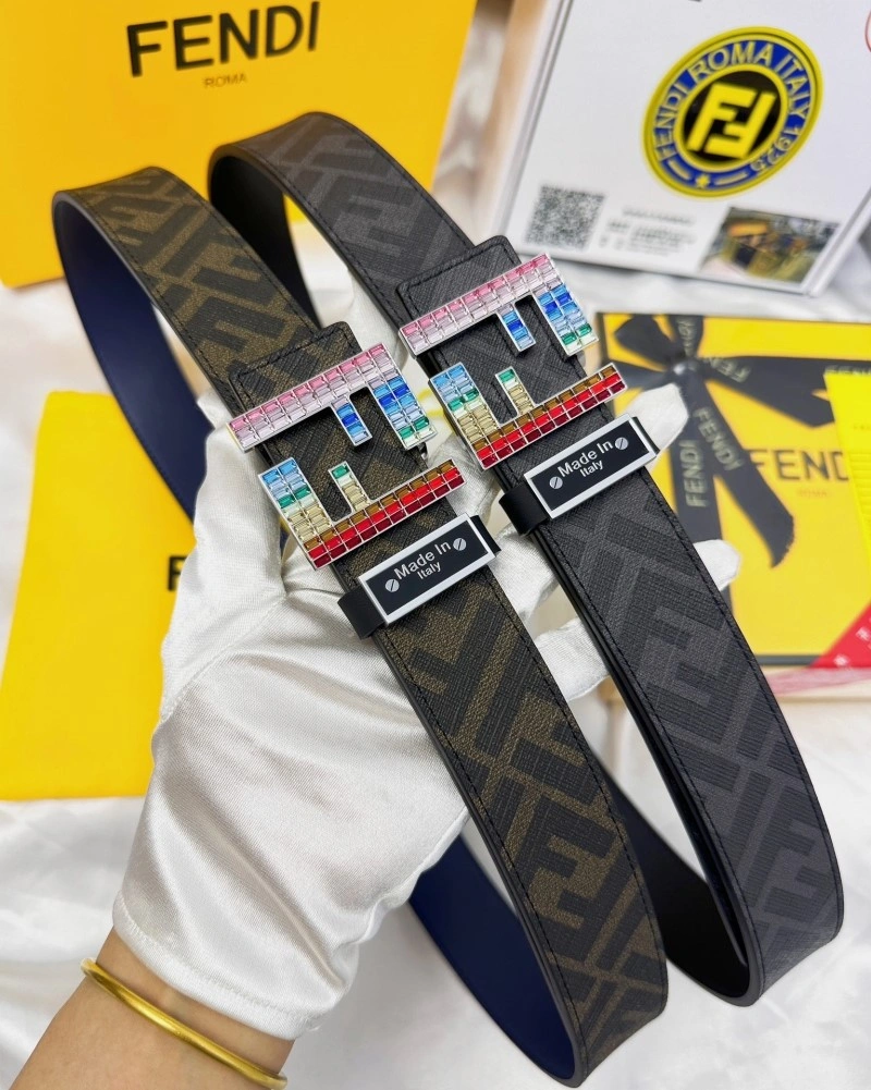 EasyMatch Fendi Belts 285998