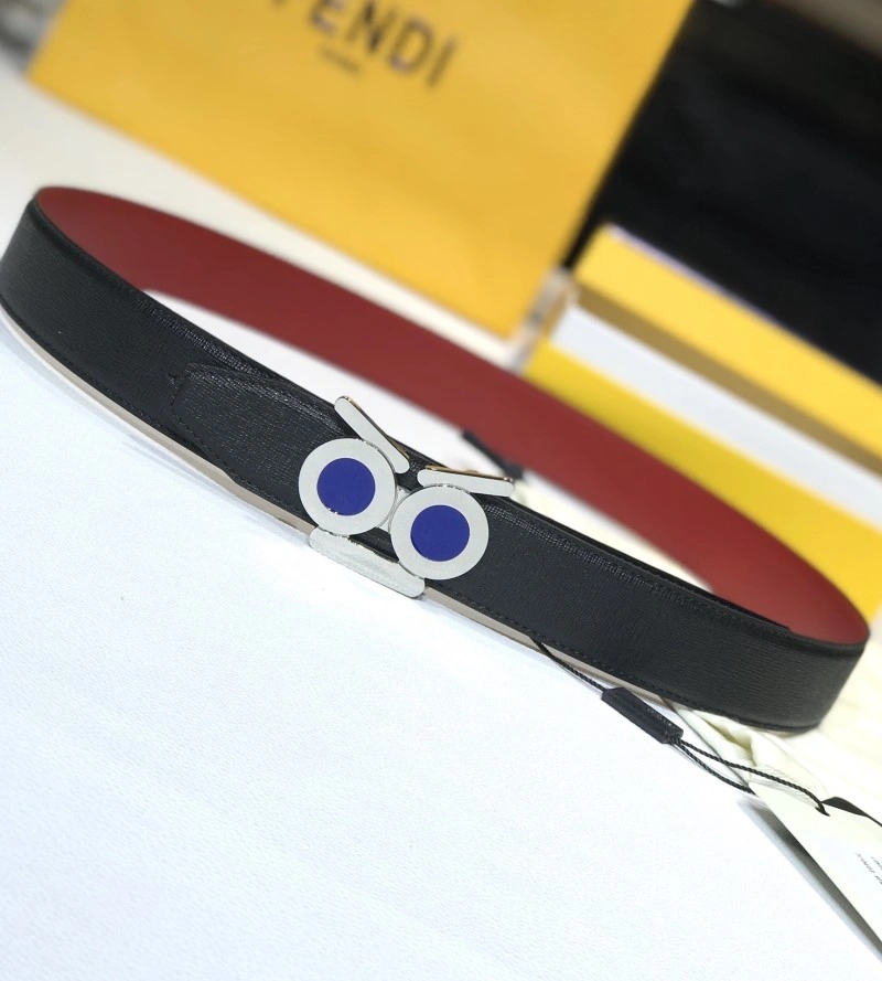 Cozy Fendi Belts 286000