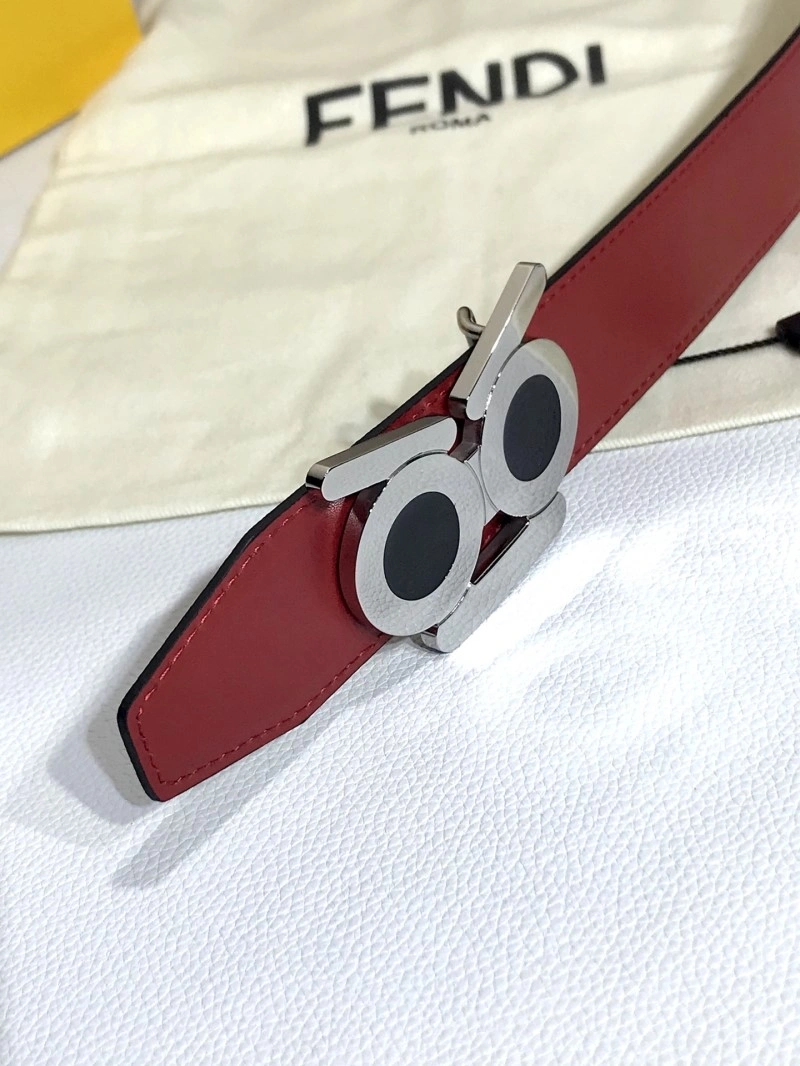 Tailored Fendi Belts 286011