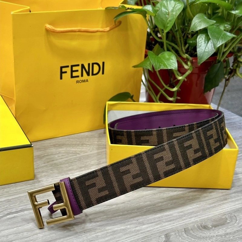 Timeless Fendi Belts 286009
