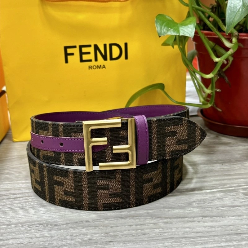 Timeless Fendi Belts 286009