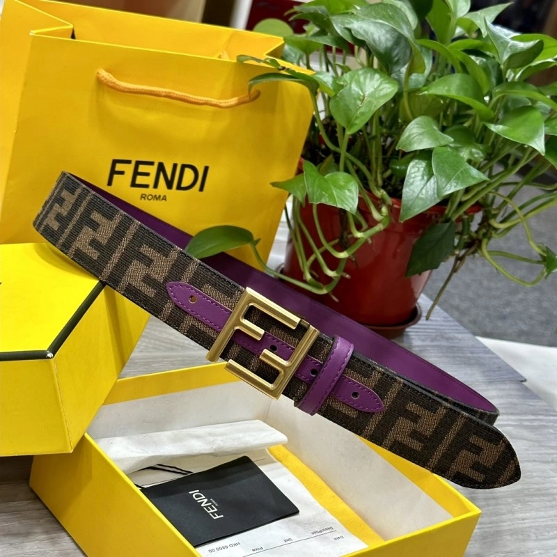 Timeless Fendi Belts 286009