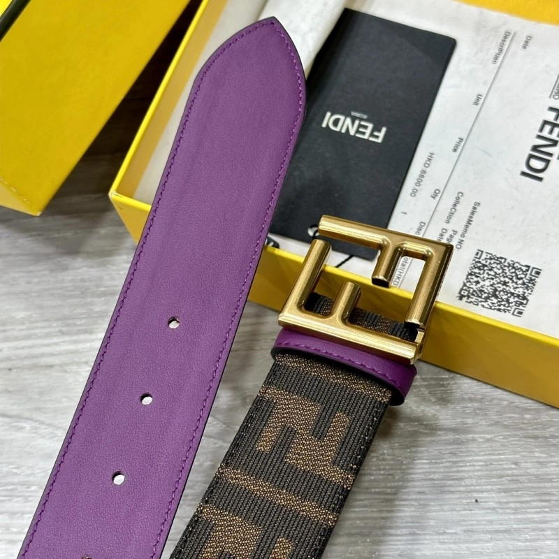 Timeless Fendi Belts 286009