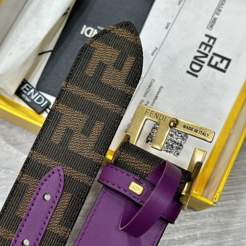 Timeless Fendi Belts 286009