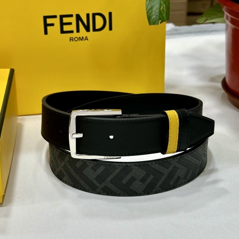 Fendi Belts Minimalist 285989
