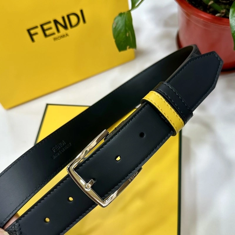 Fendi Belts Minimalist 285989