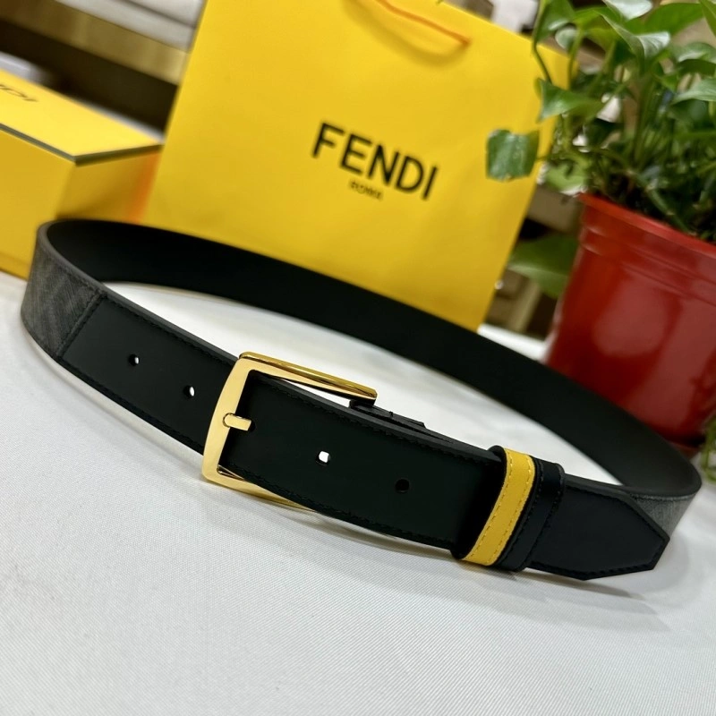 OnTrend Fendi Belts 286021