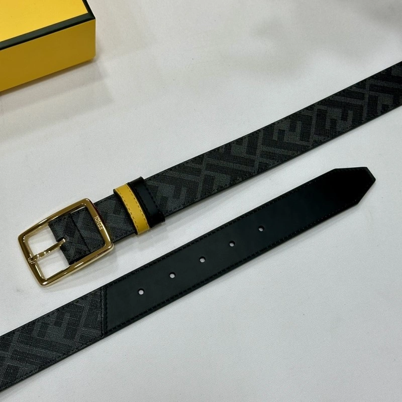 MoistureWicking Fendi Belts 285997