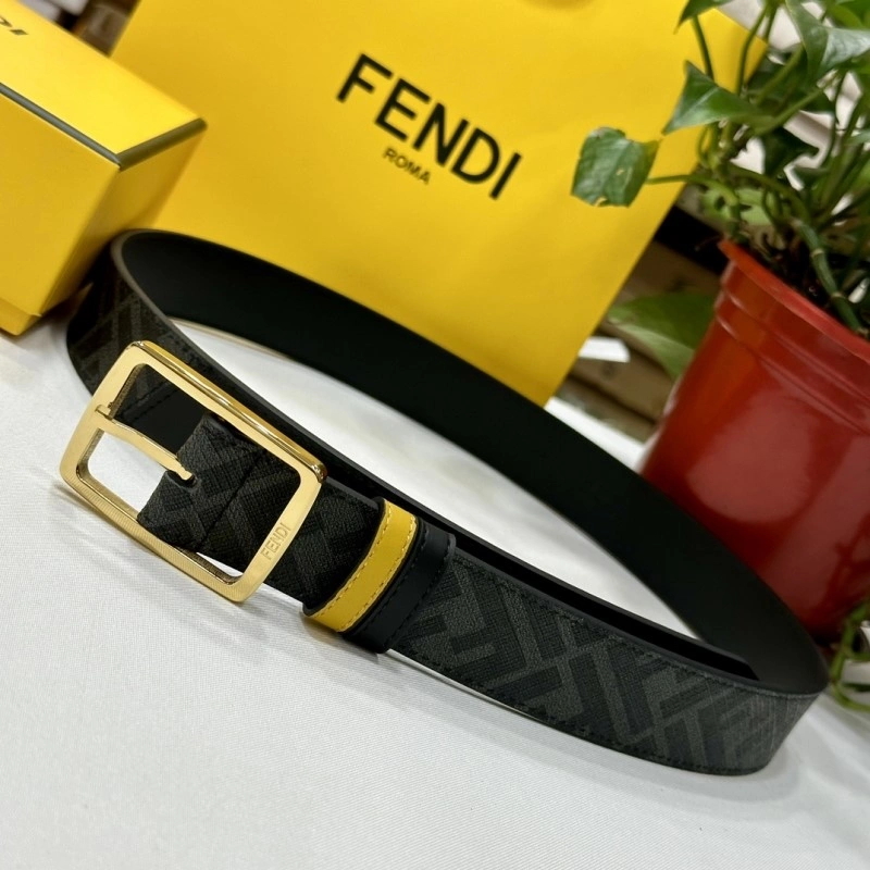 MoistureWicking Fendi Belts 285997