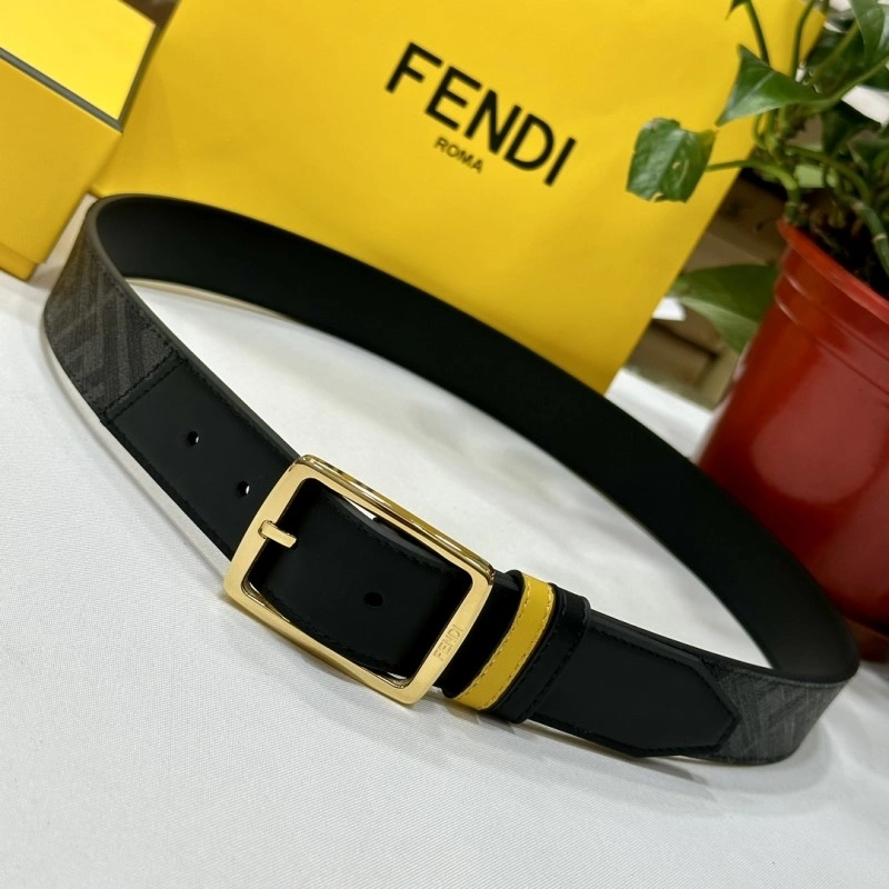 MoistureWicking Fendi Belts 285997