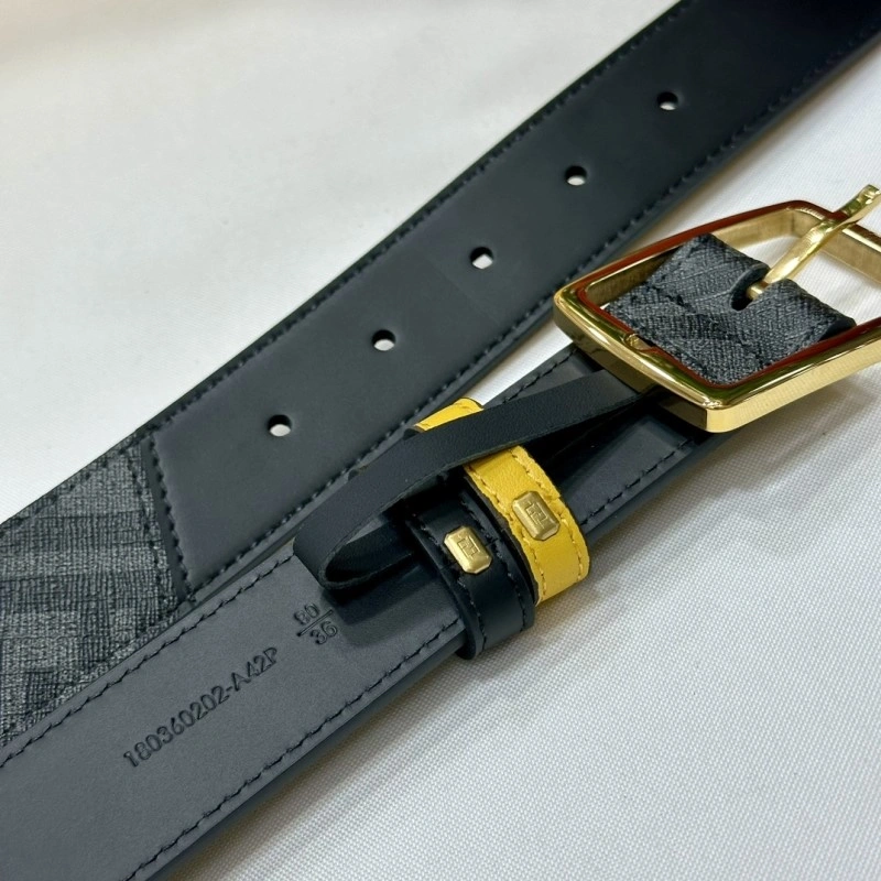 MoistureWicking Fendi Belts 285997