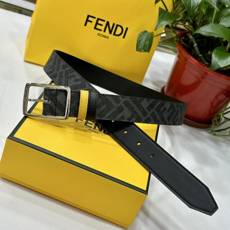 ZipUp Fendi Belts 285988