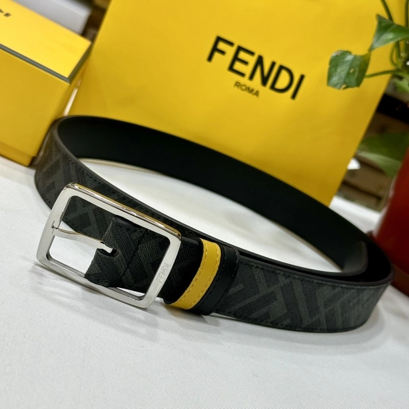 ZipUp Fendi Belts 285988