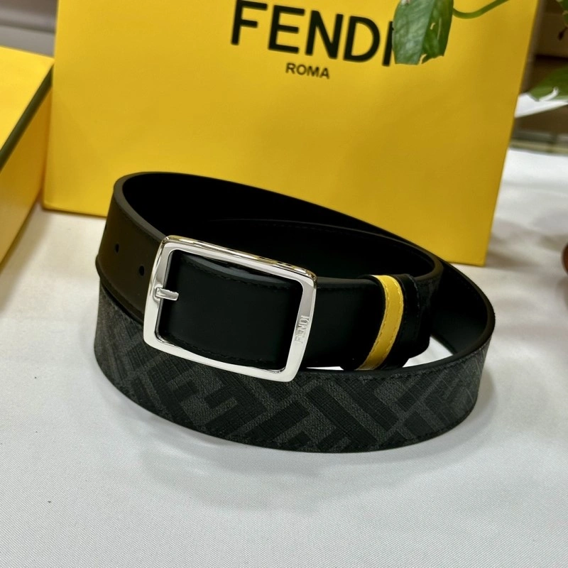 ZipUp Fendi Belts 285988
