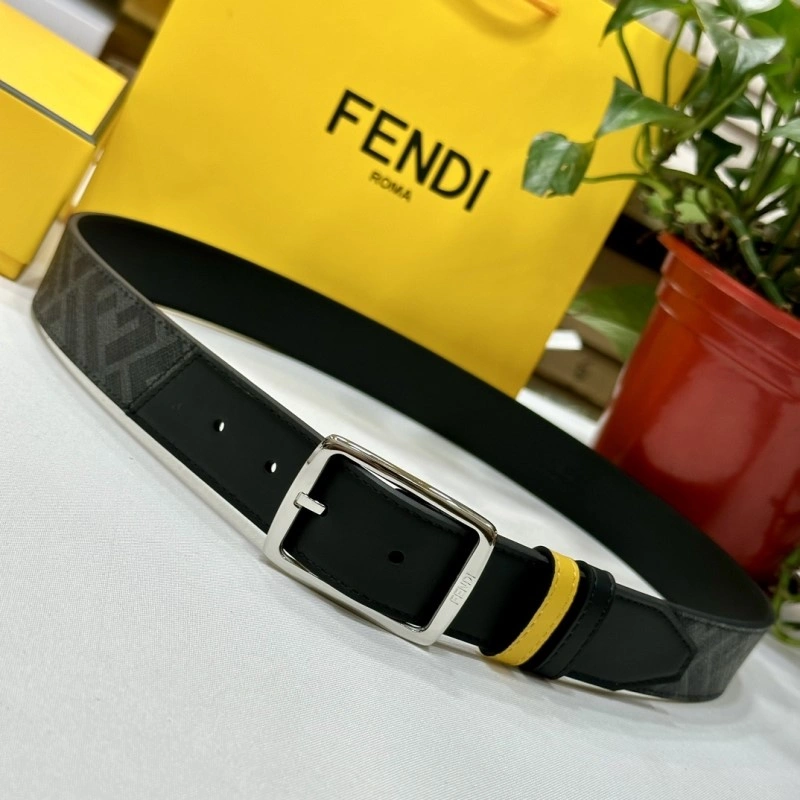 ZipUp Fendi Belts 285988