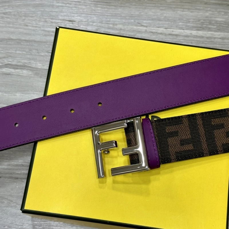 Unisex Fendi Belts 285986