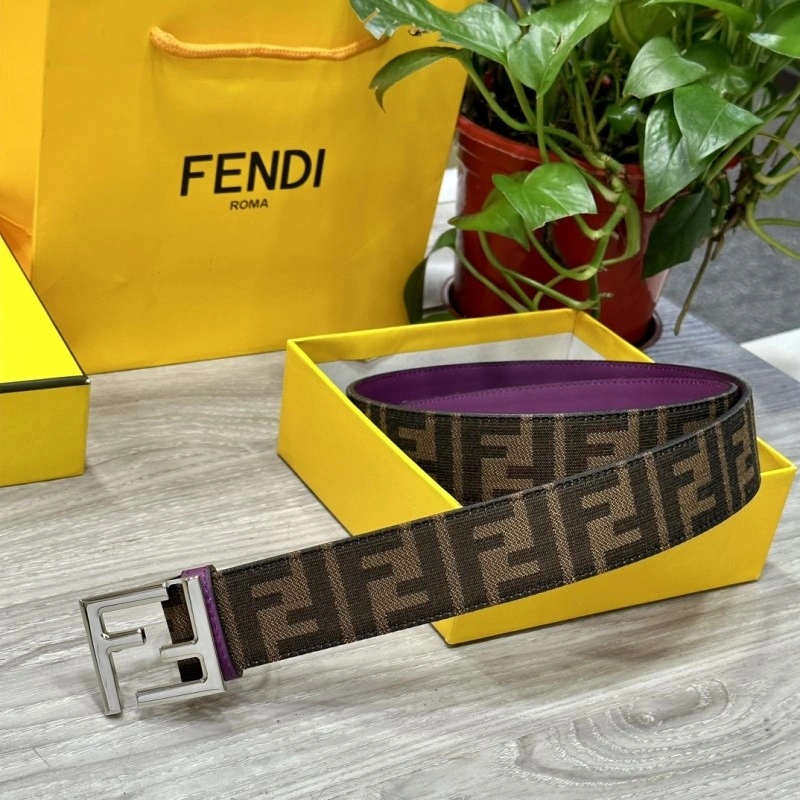 Unisex Fendi Belts 285986