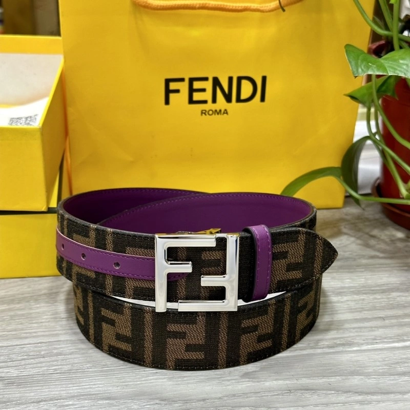 Unisex Fendi Belts 285986