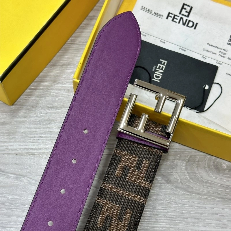 Unisex Fendi Belts 285986