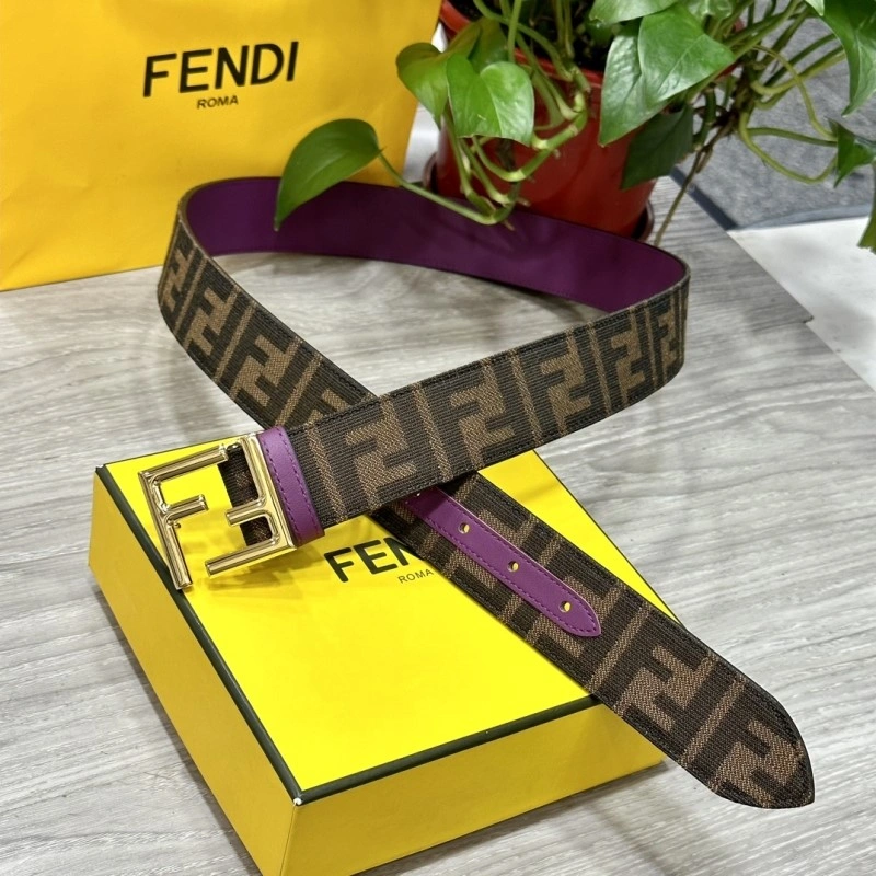 Affordable Fendi Belts 285987