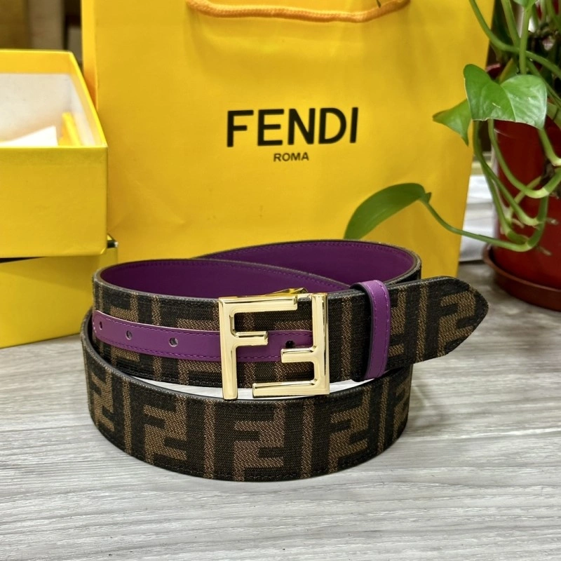 Affordable Fendi Belts 285987