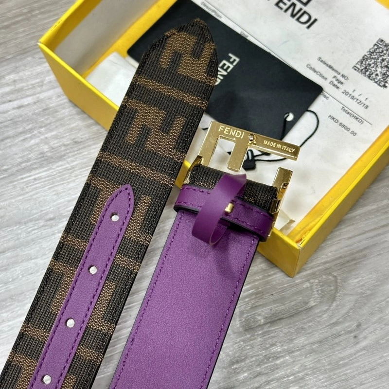 Affordable Fendi Belts 285987