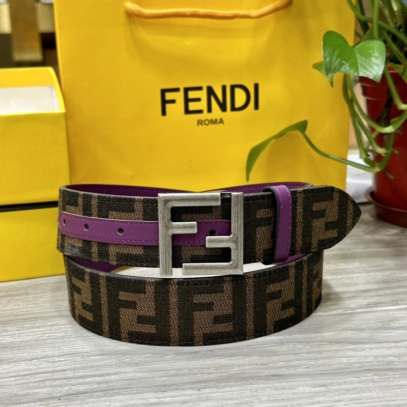 Fendi Belts WaterResistant 285985