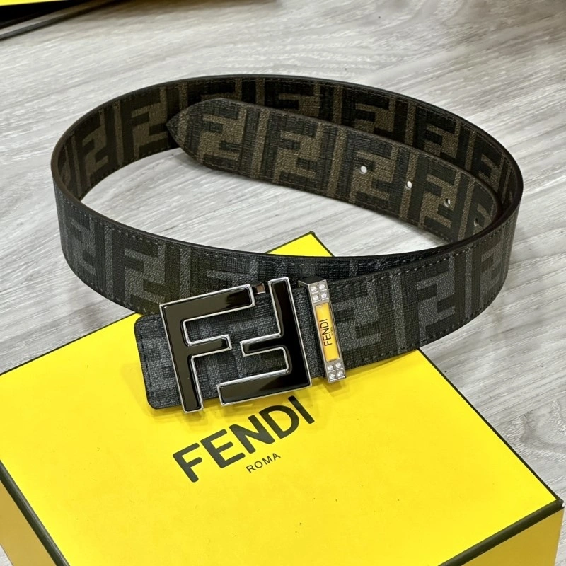 Timeless Fendi Belts 285971