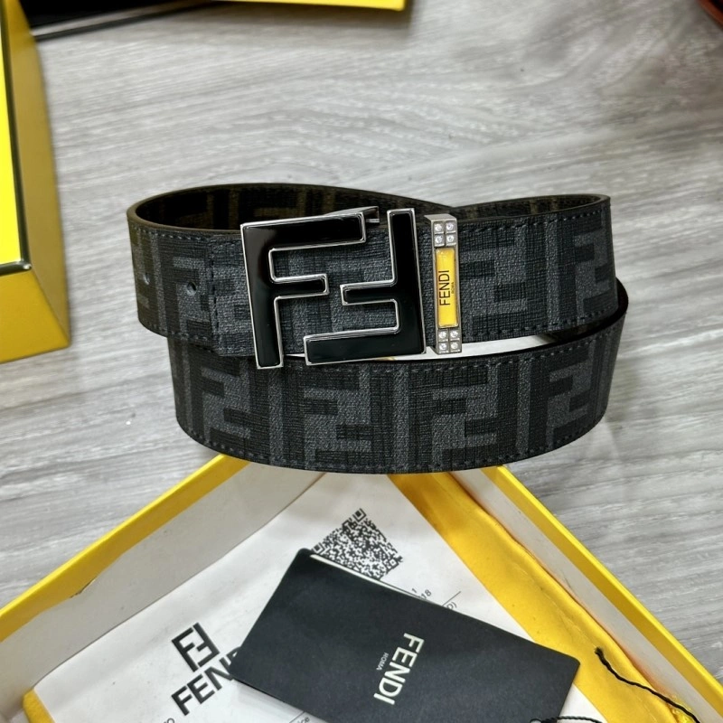 Timeless Fendi Belts 285971