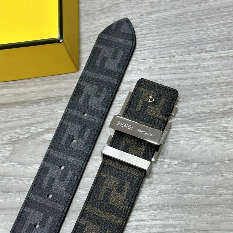 Timeless Fendi Belts 285971
