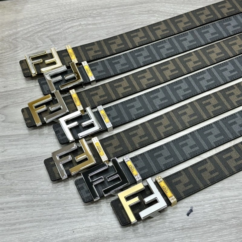 Timeless Fendi Belts 285971