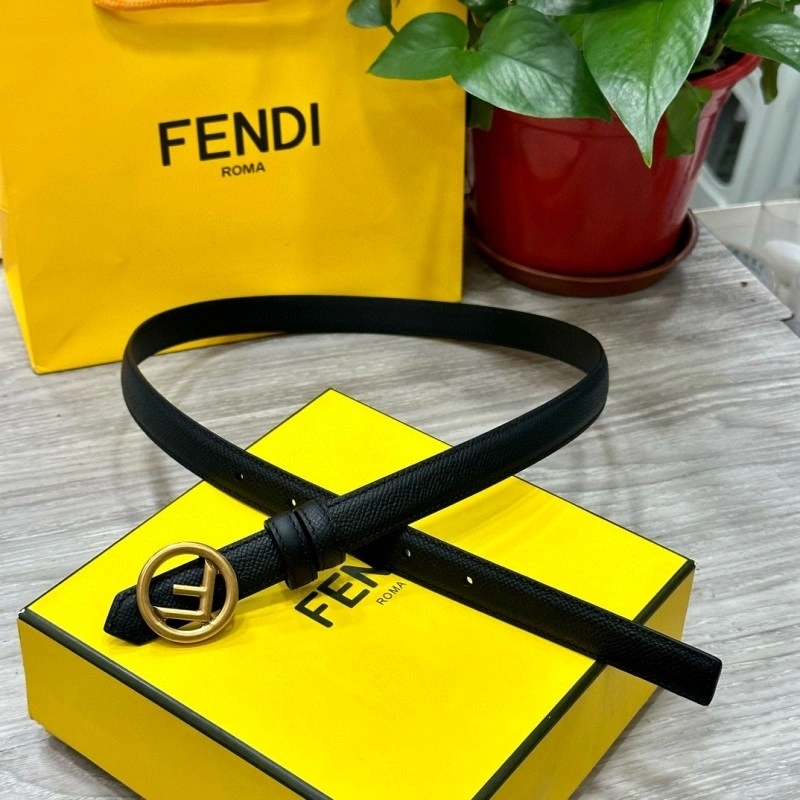 Youthful Fendi Belts 285977