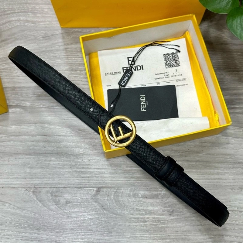 Youthful Fendi Belts 285977