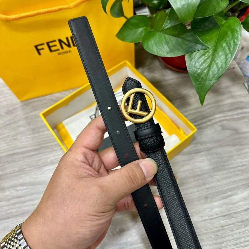 Youthful Fendi Belts 285977