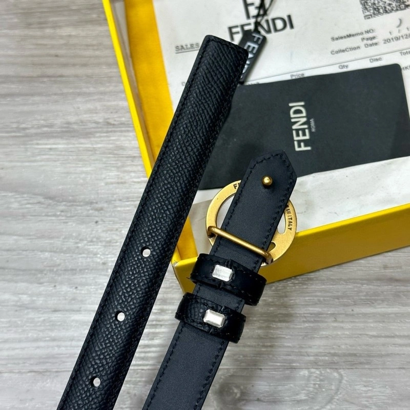 Youthful Fendi Belts 285977